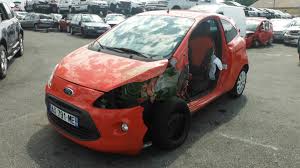Ford Ka compétition